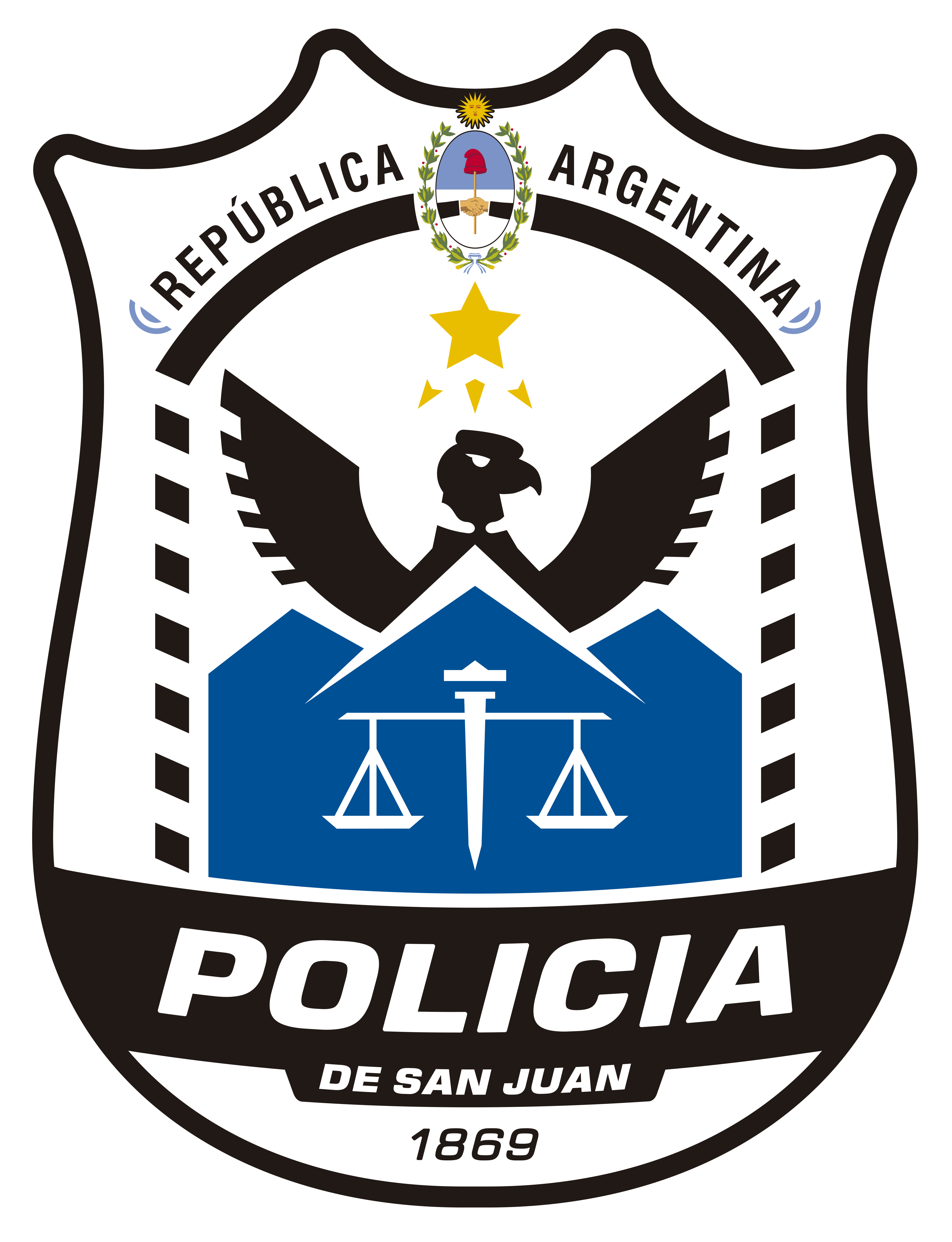 Policía Logo